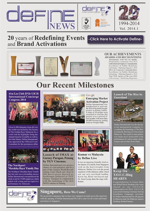 newsletter